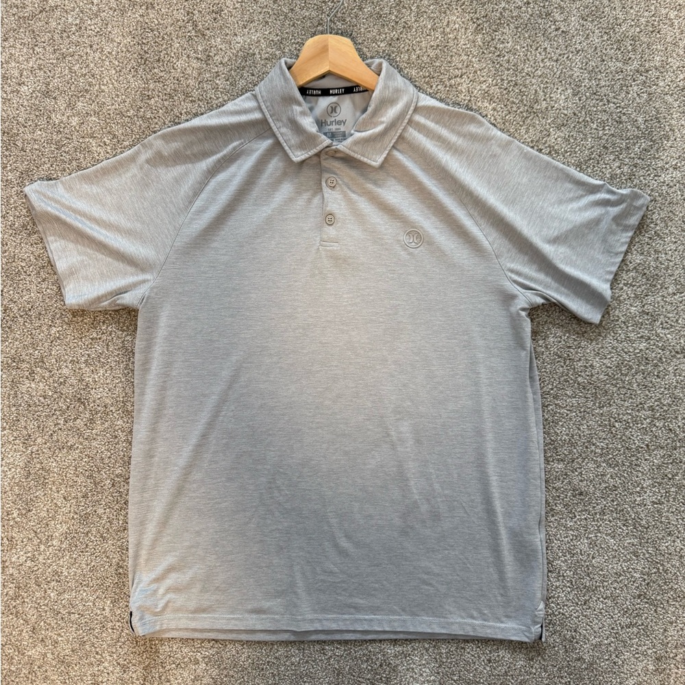 Hurley Lightweight Polo